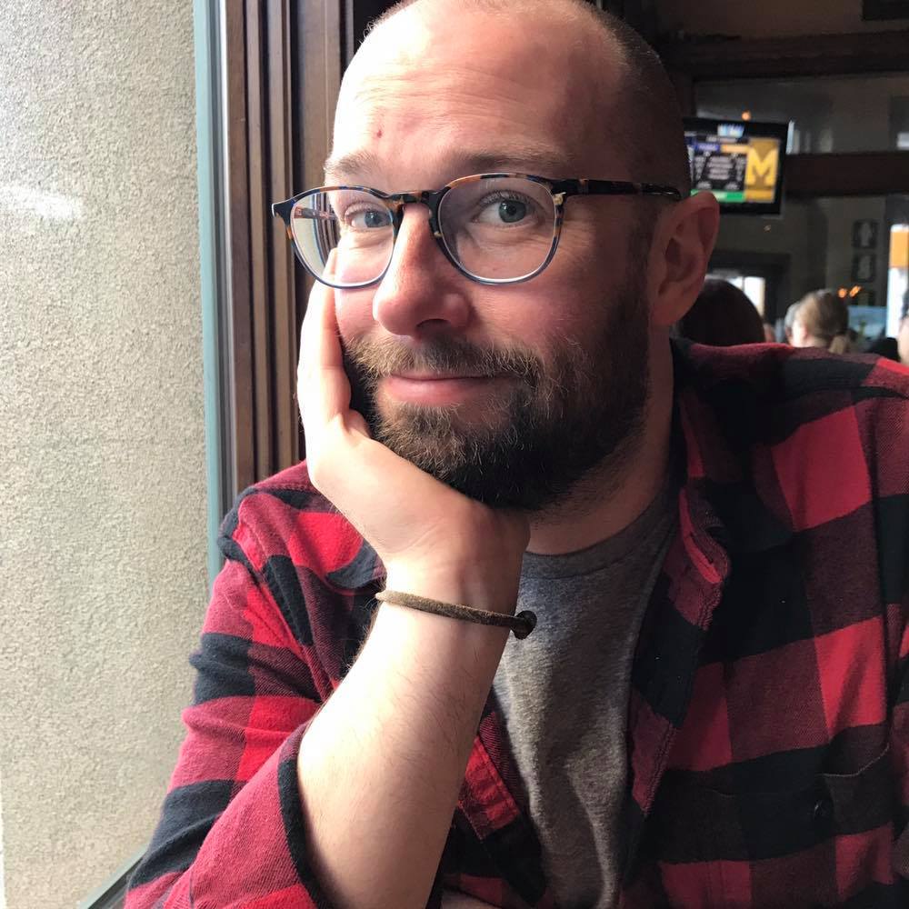 Meet your Posher, Matthew